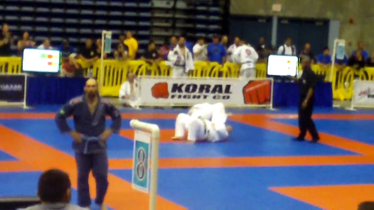 Global Jiu-Jitsu  - Andy Goodman - Pan 2010 2nd Fight.MOV