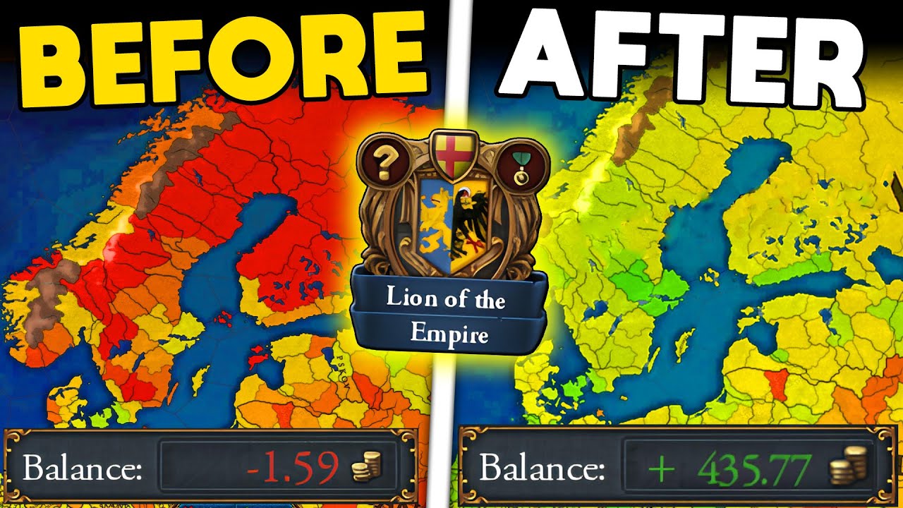 Discover Sweden's Hidden Strengths in EU4 2025