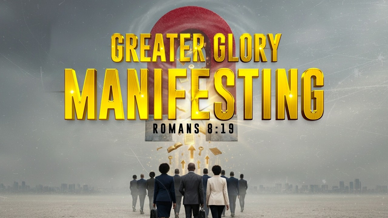 FAMILY SERVICE || GREATER GLORY MANIFESTING 3 || Pastor Raphael Kaudo || 15.03.2026