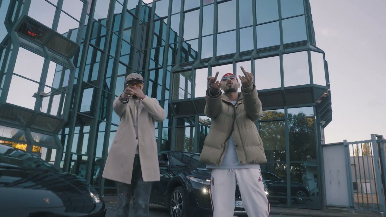 DALE x RAY - Ein Wort [Official Streedvideo]