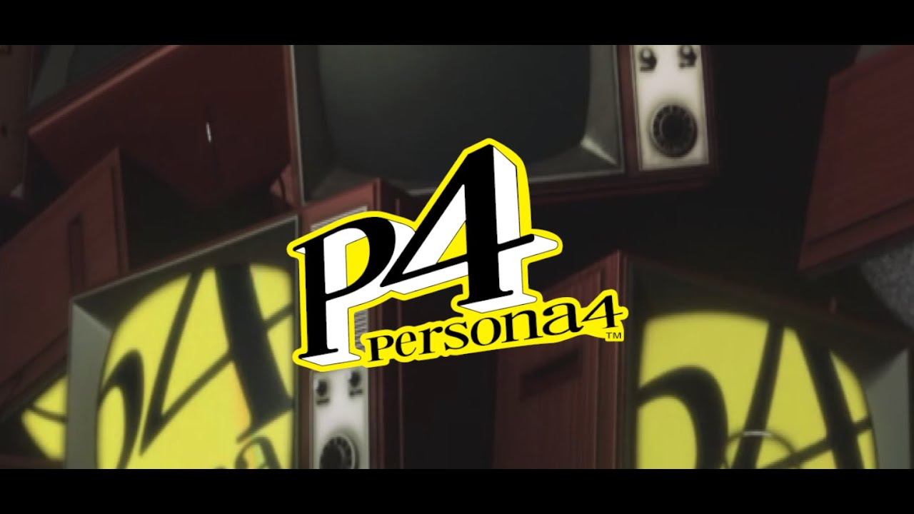 Persona 4 (PlayStation 2) - Intro