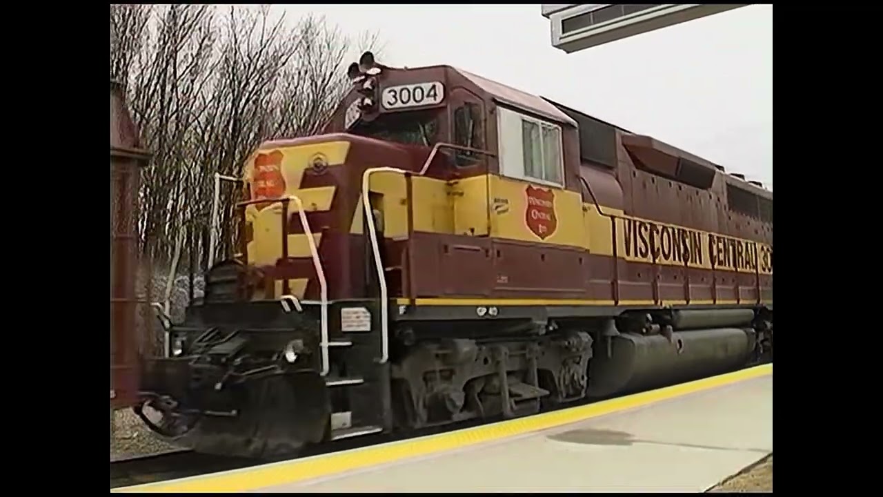 Wisconsin Central Chicago Sub 