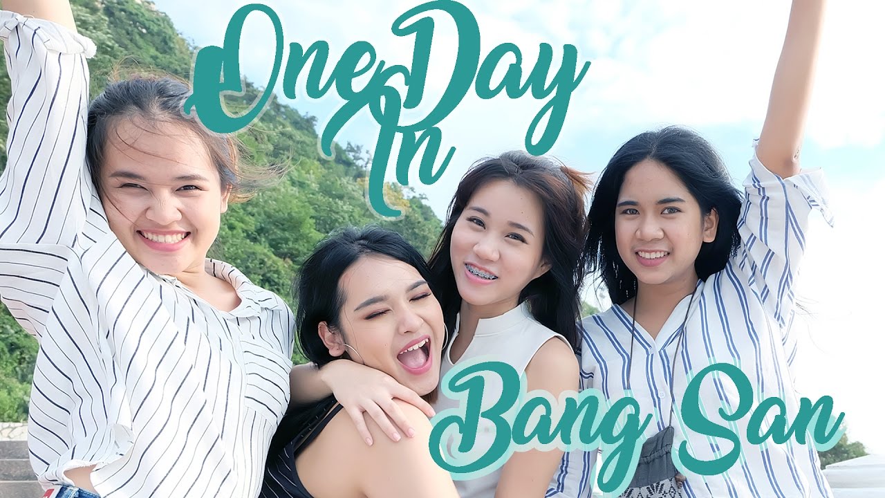 Ep.1  Oneday In Bang San