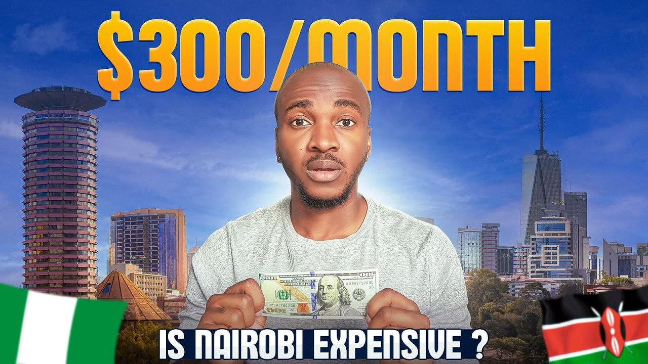 Nairobi Trip Cost Breakdown, You Won't Believe These Prices