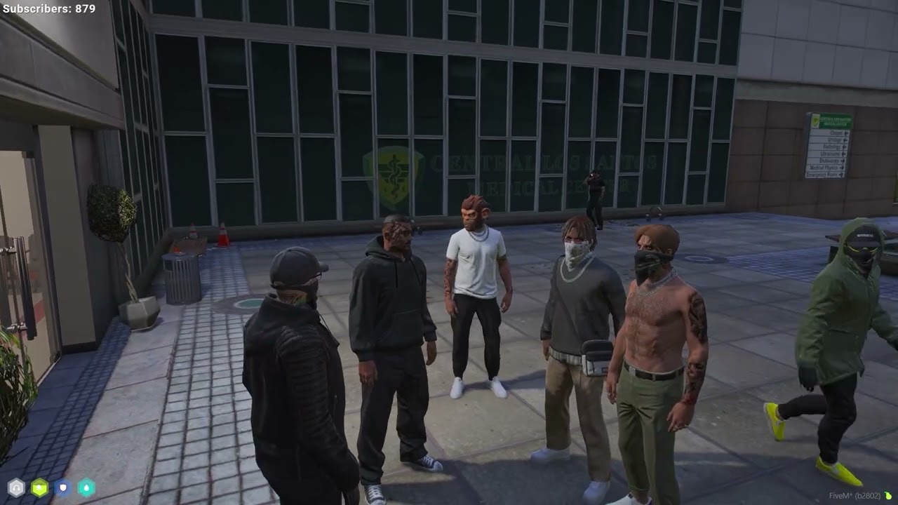 Edgar Heated Exchange with Hydra for Snitching & Lose All Respect for Them | Nopixel GTARP