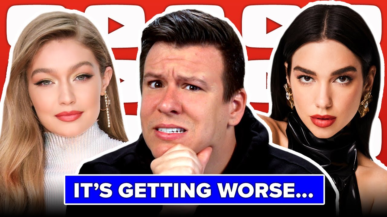 The Painful Truth About Dua Lipa Being “Canceled”, Adrian's Kickback, Belarus, & Today’s News