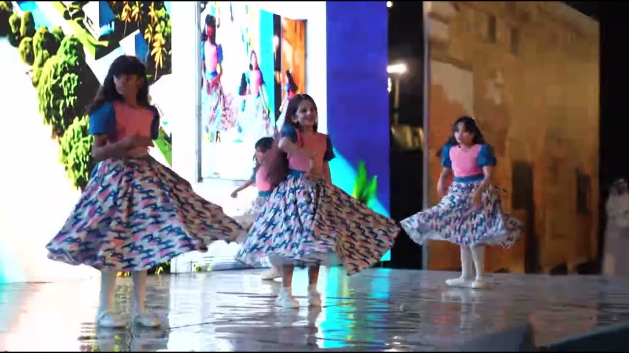 حكاية بحر وهوية وطن | مهرجان الحريد 21 | نجوم المواهب الاستعراضية