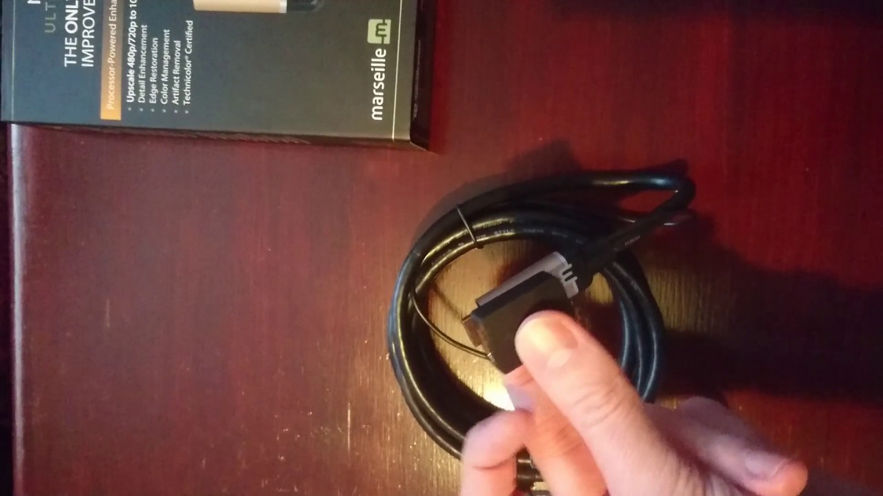 Upscaling cable improves PSVR graphics - OLD info
