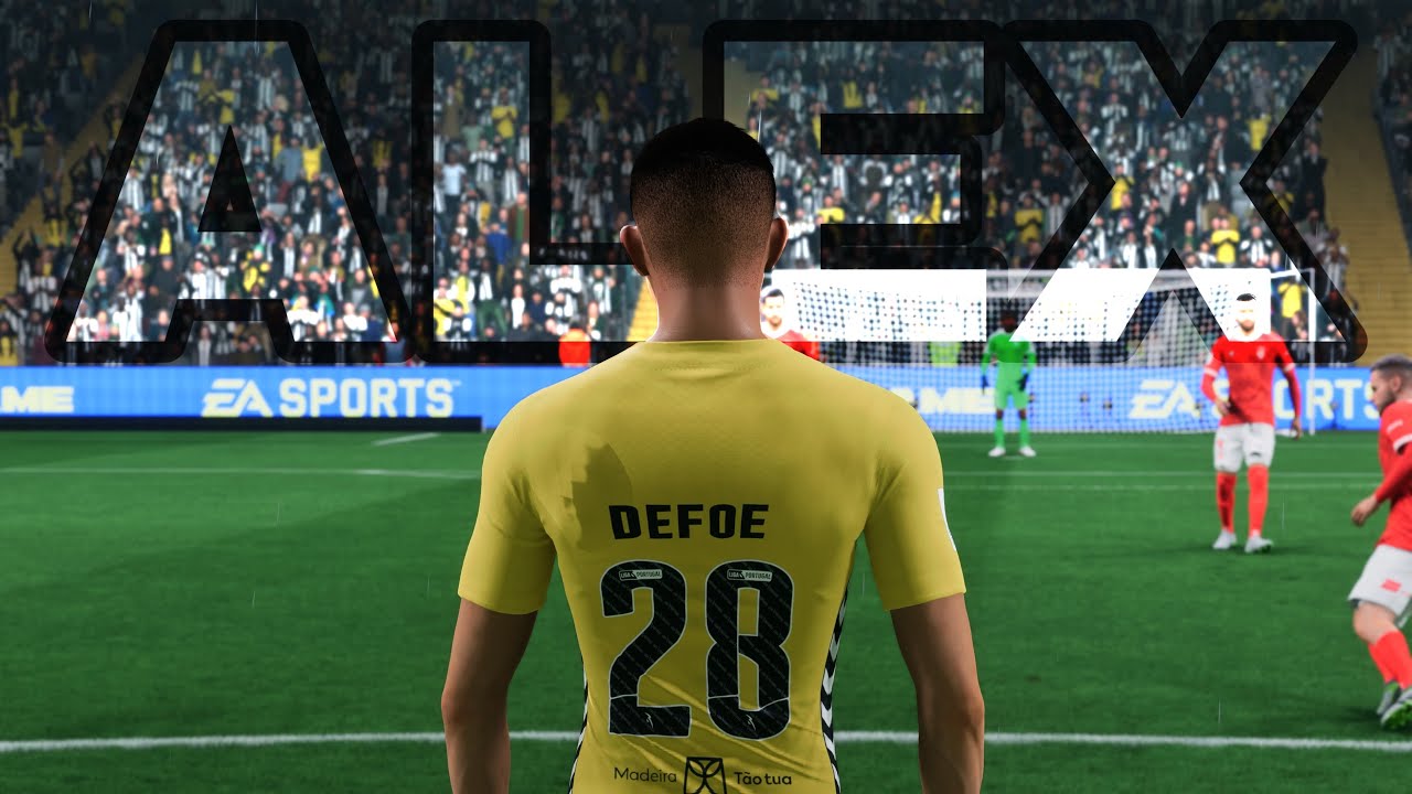 Alex Defoe | Movie (Episode 1)