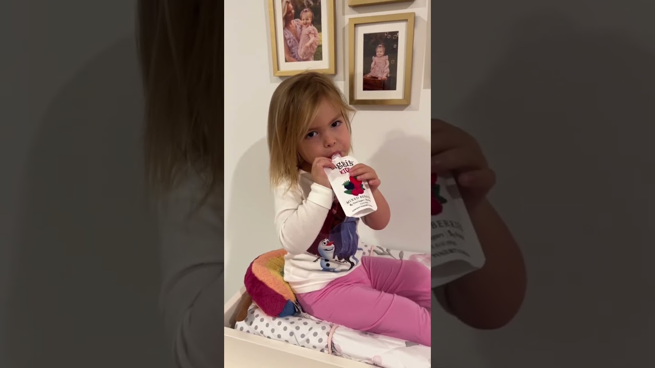 My 32 month old Toddler&rsquo;s Updated Morning Routine! Boss Baby!