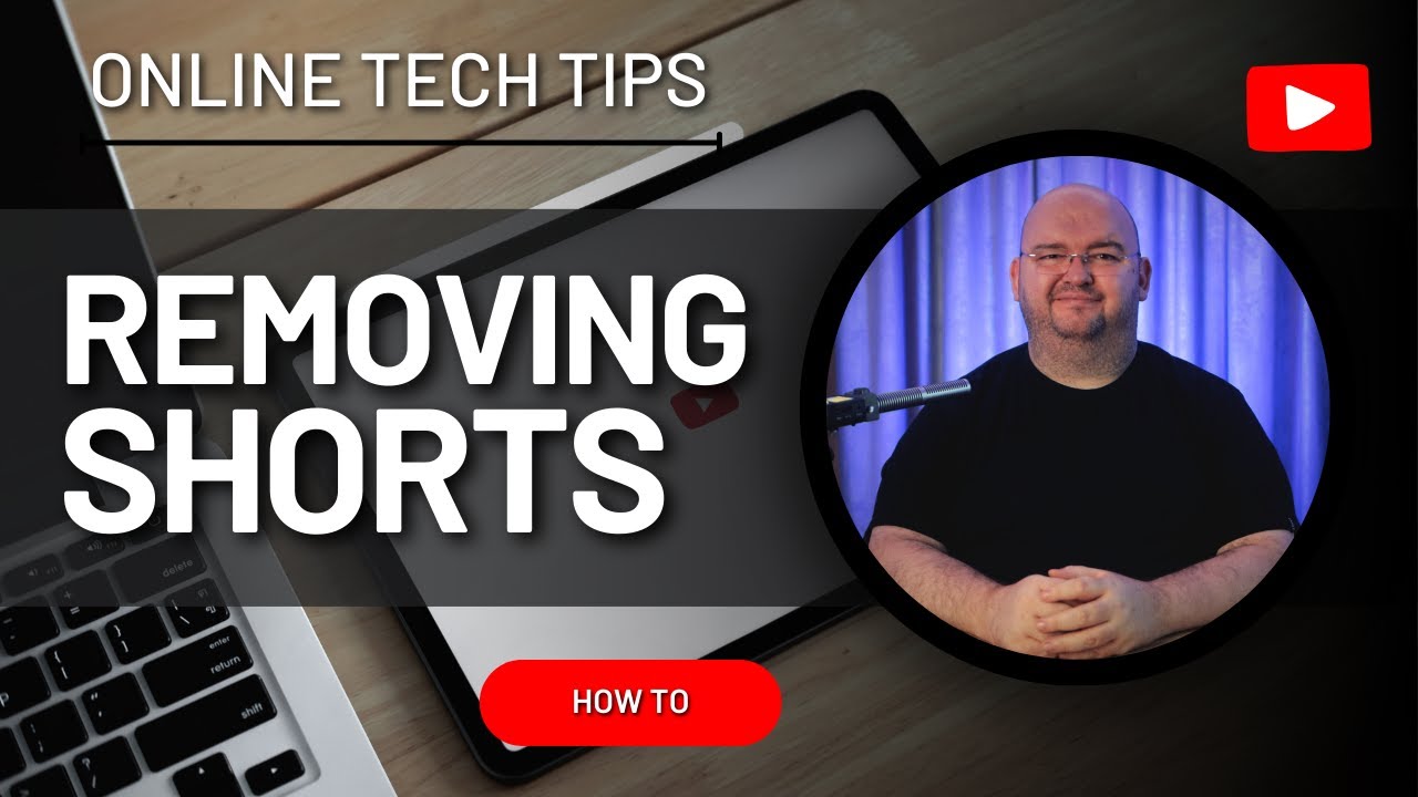 How To -REMOVE YT SHORTS