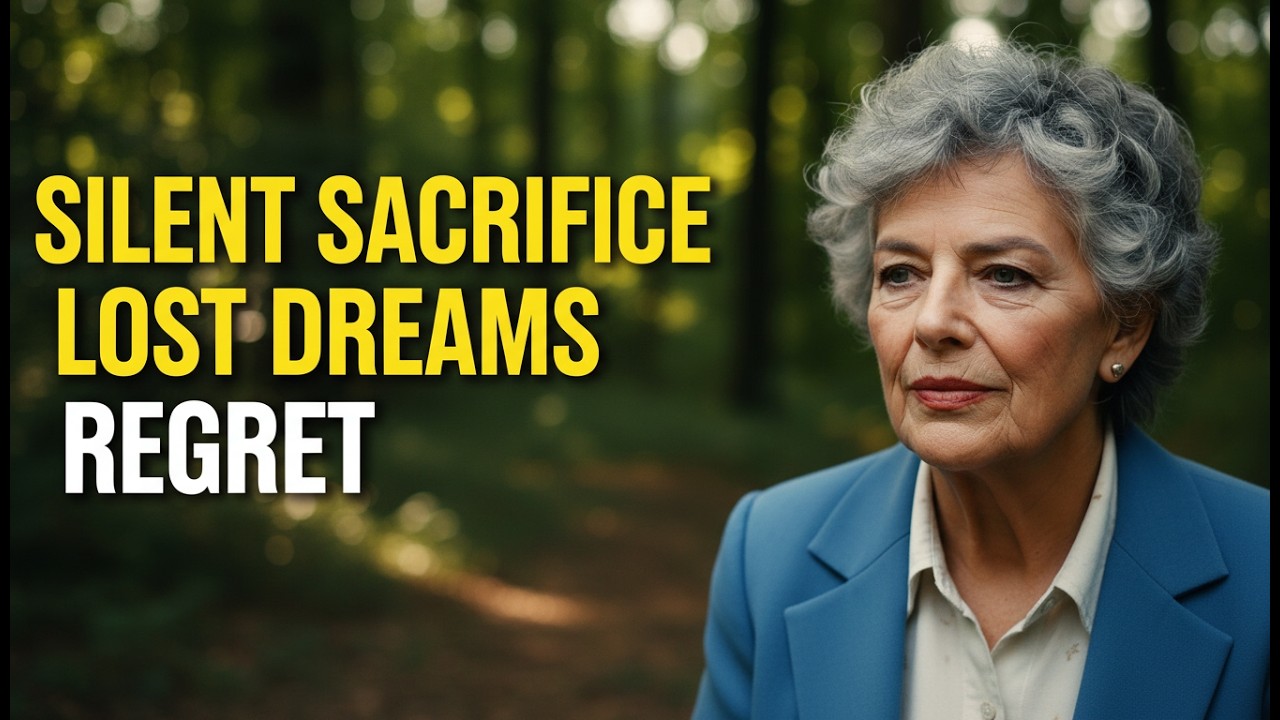 How Sacrifice And Regret Shape Our Destiny Forever Eleanor’s Heartbreaking Life Lessons Revealed