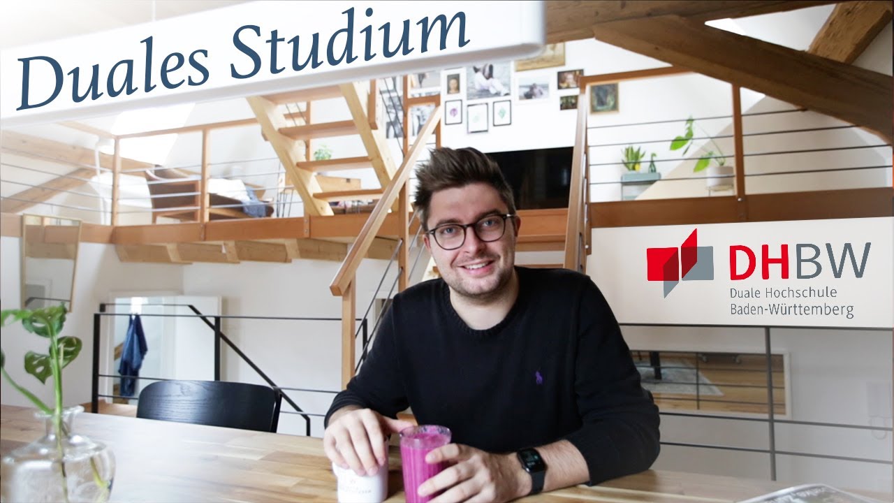 Duales Studium Wirtschaftsingenieurwesen // Erfahrungen an der DHBW Stuttgart