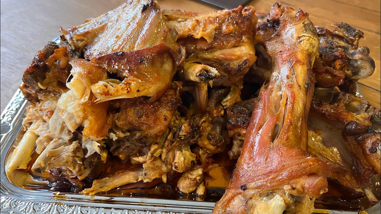 Cabrito Assado no Forno: Receita Deliciosa | receitas da susana correia
