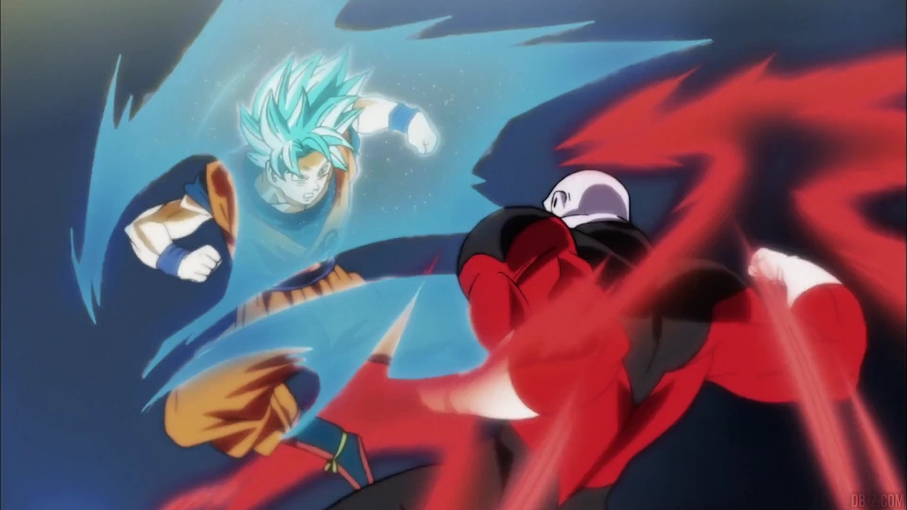 Dragon Ball Super {AMV} Runnin