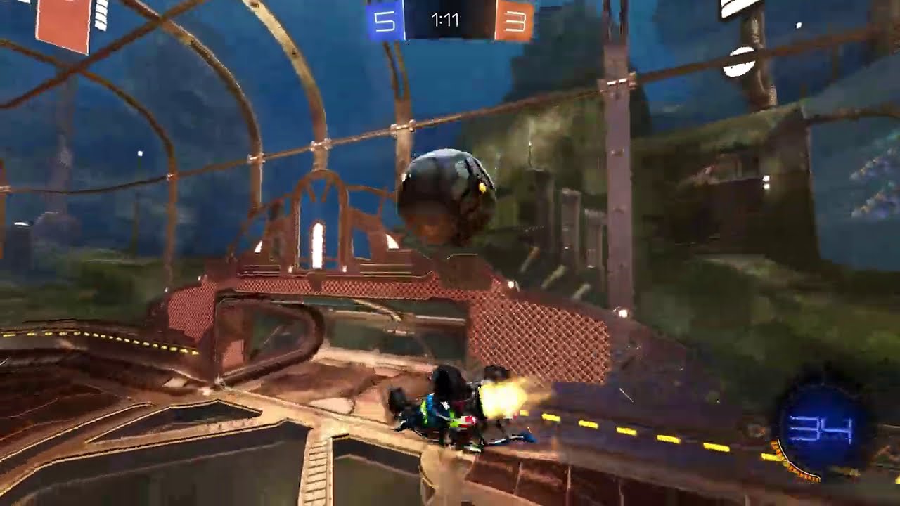 Best of Rocket League *EVAMPLE* Highlights - 2020