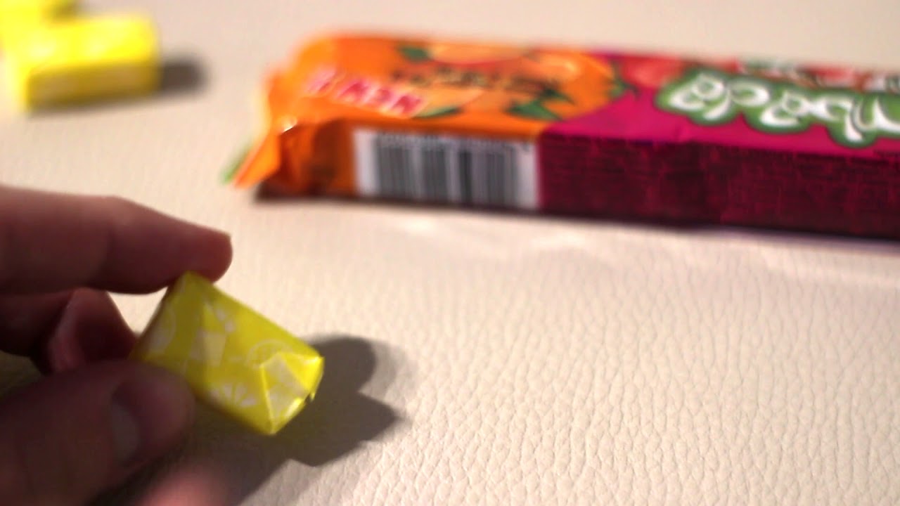 denerwuja mnie gumy lambady