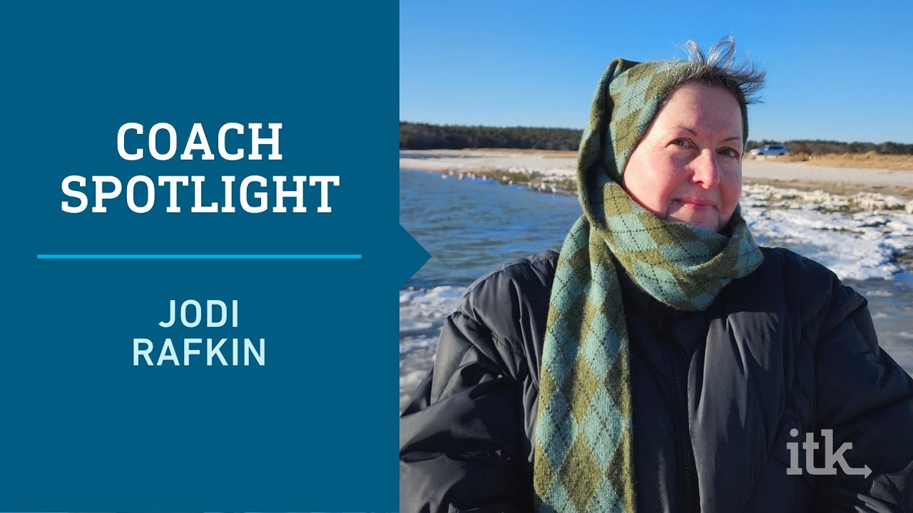 InsideTrack Coach Spotlight &mdash; Jodi Rafkin