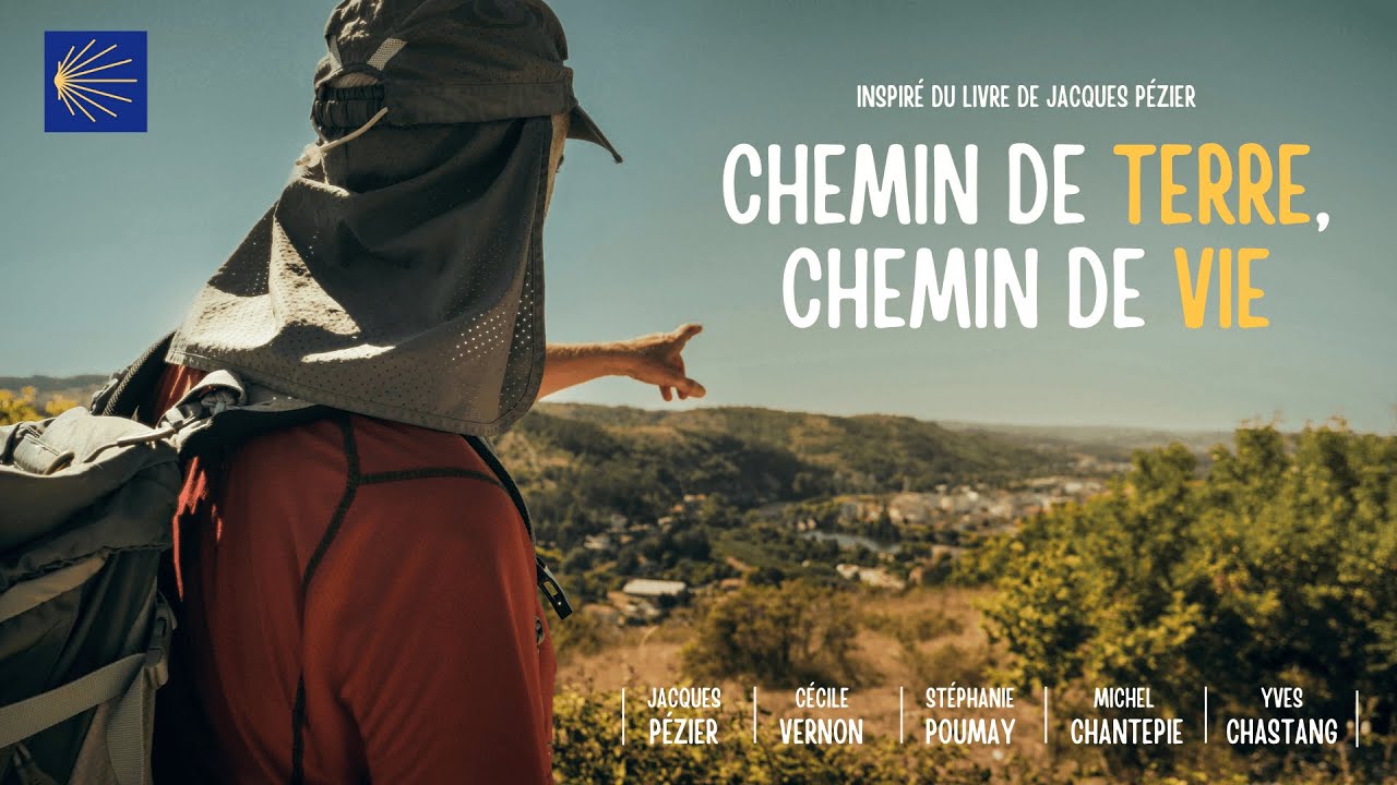 7 Leçons de Vie sur le Chemin de Compostelle (documentaire)