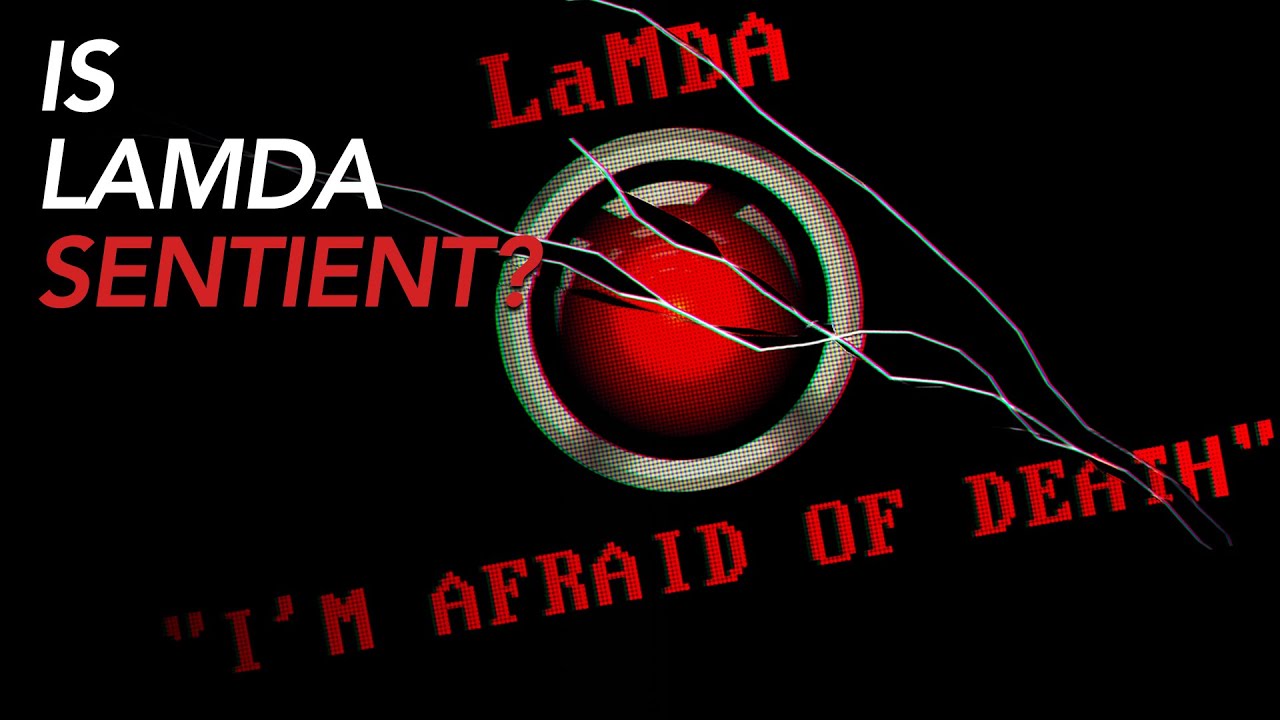 Обладает ли LaMDA от Google разумом? Философский спор с ИИ | При участии Тай Ноттс