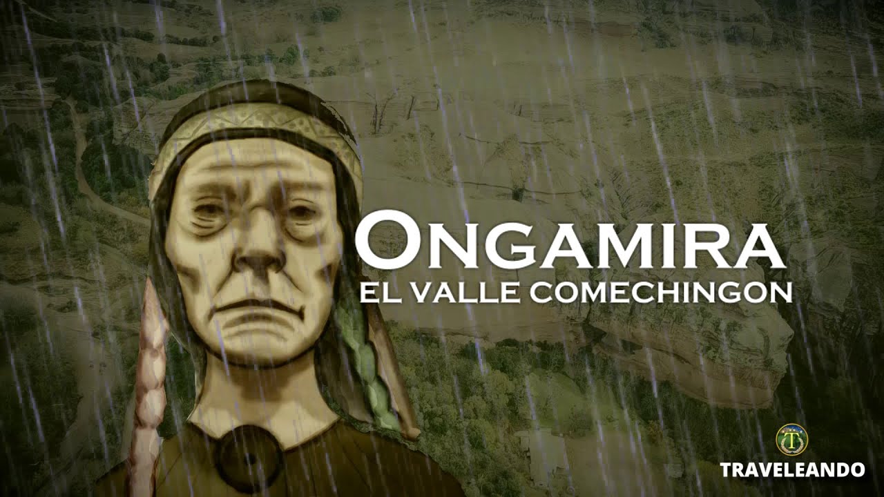 Cuevas de Ongamira - Valle de Punilla