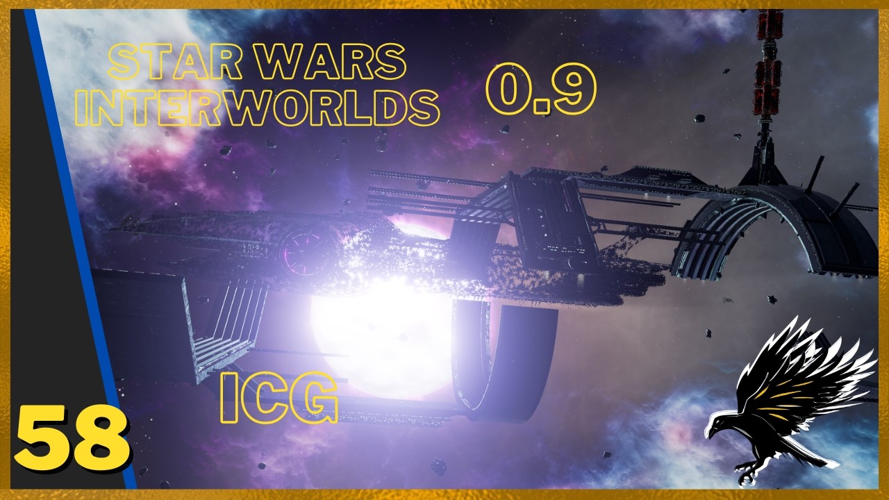 58: Star wars interworlds 0.9 - ICG