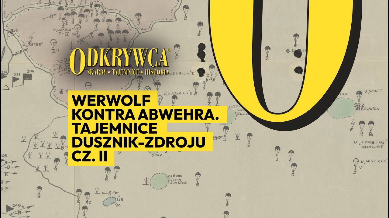 Tajemnice Dusznik-Zdroju, cz. II