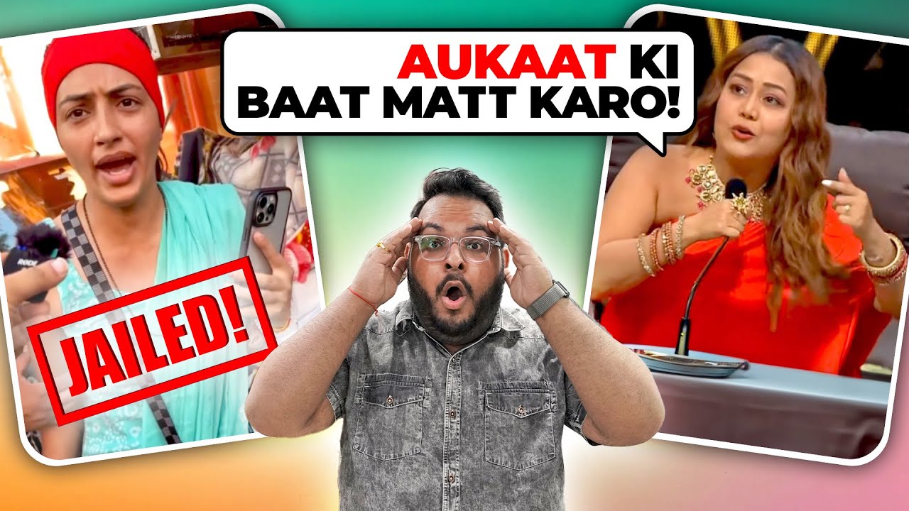 These recent KALESH videos are WILD!😂 (feat. Neha Kakkar & Vada Pav Girl)