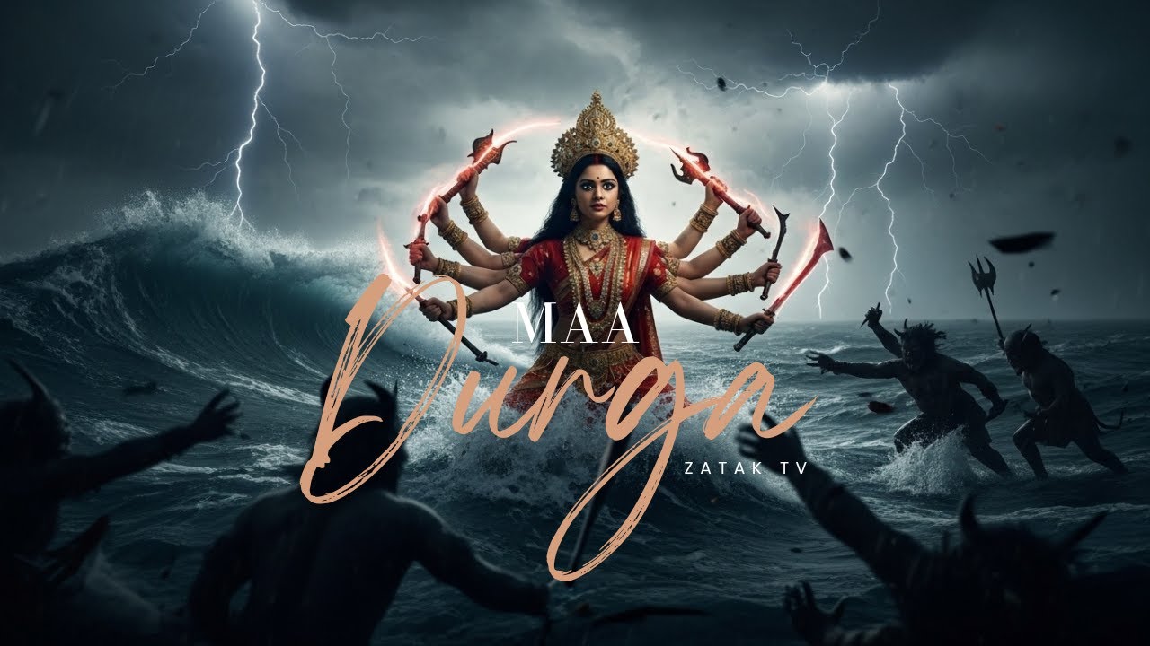 Maa Durga ek Bhakti Song 2026 ||Zatak Bhakti || Kiara Agrawal || Deepak Agrawal