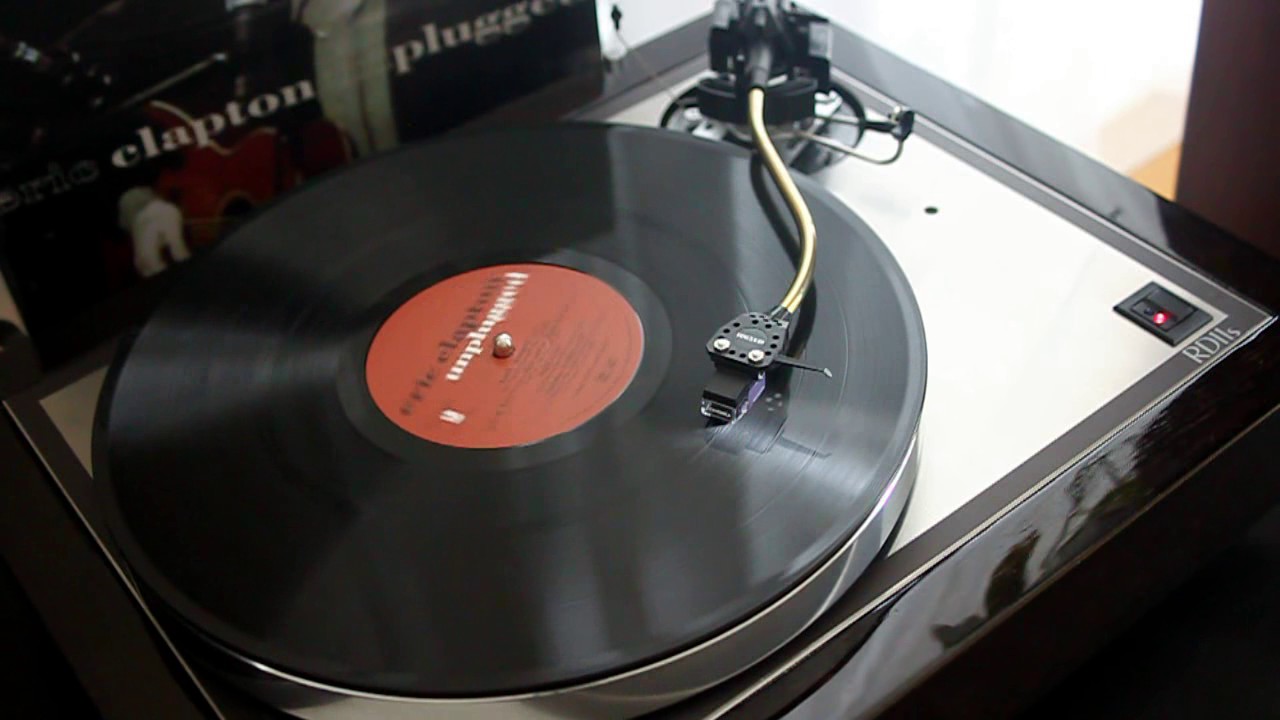 Eric Clapton  - Old Love Vinyl
