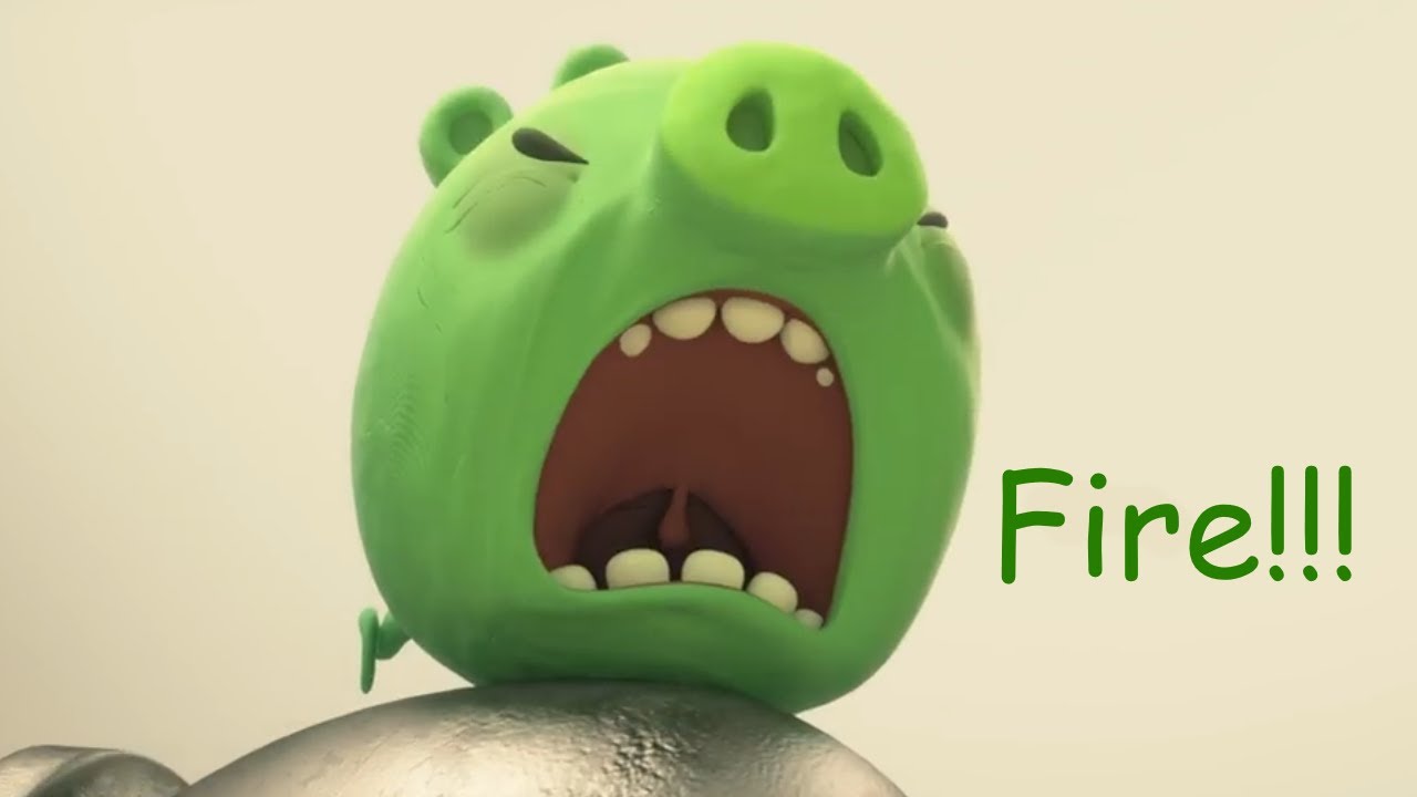 (PGPAT) Piggy has a Sparta Madhouse ZE Remix