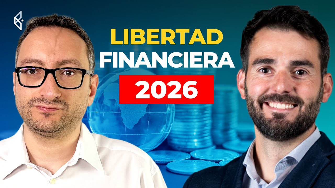 LIBERTAD FINANCIERA 💸 ¿de verdad es alcanzable?🎙️ Finect Talks con Richard Gracia (El Método RICO)