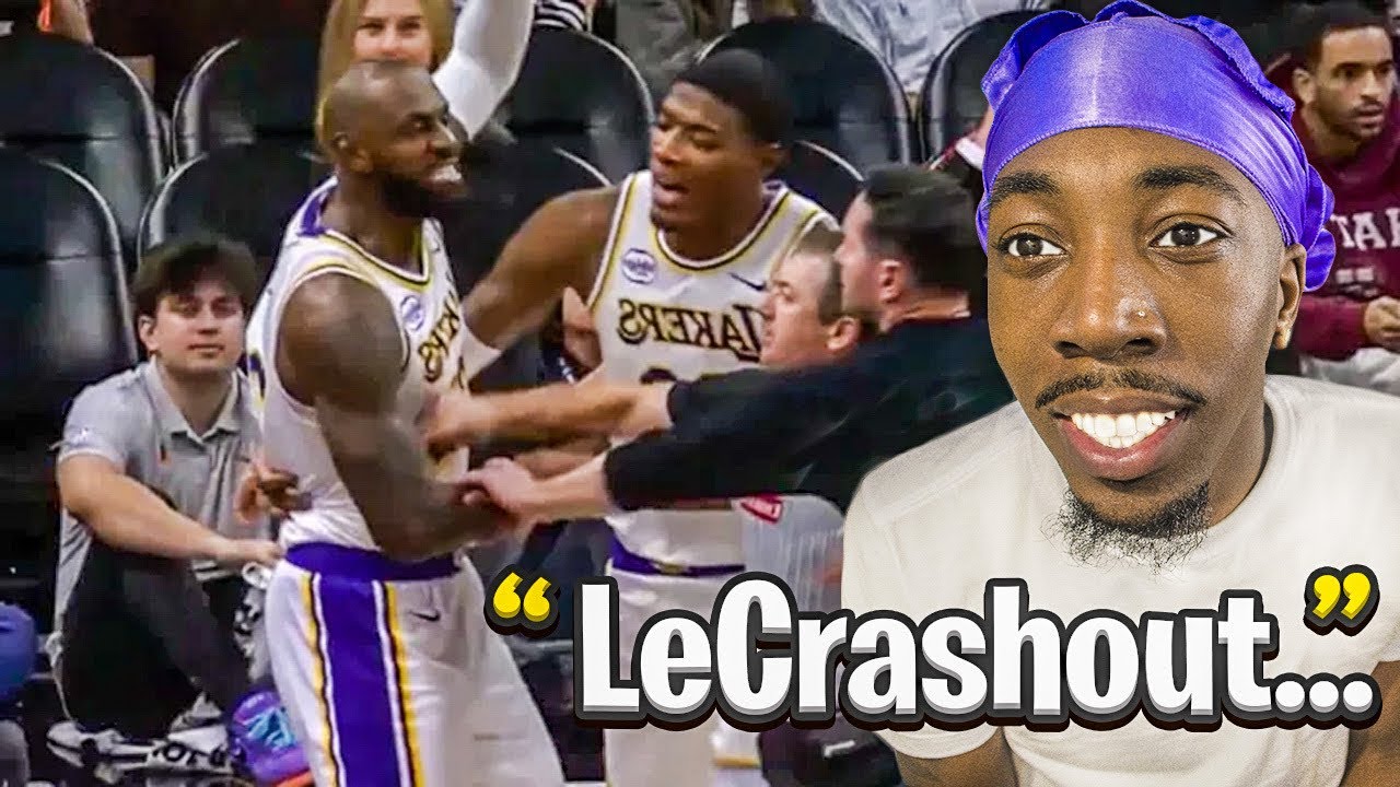 Kiwi Reacts To Lakers vs Suns FULL GAME Highlights | December 14, 2025 - THIS GAME WAS INSANE 🤯