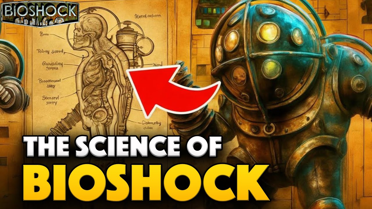 BIOSHOCK: Could YOU Actually Survive Rapture in REAL LIFE?