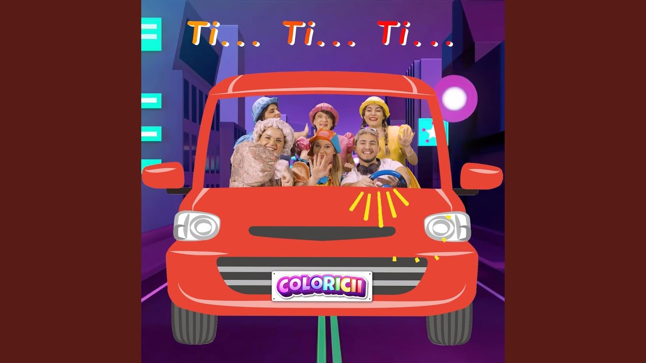 Claxonul Ti, ti, ti