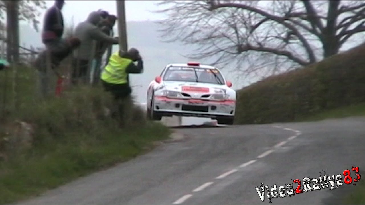 60° Rallye Lyon Charbonnières Rhône 2008
