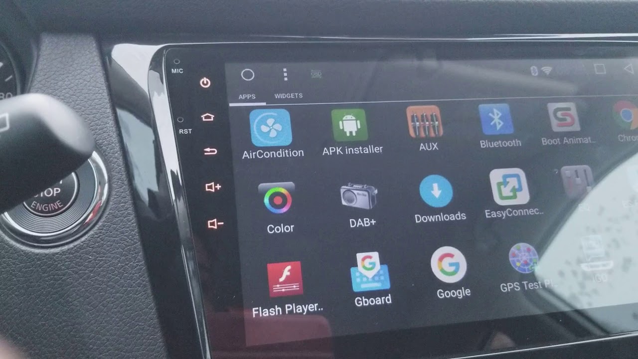 2017 Nissan Rogue 10.2