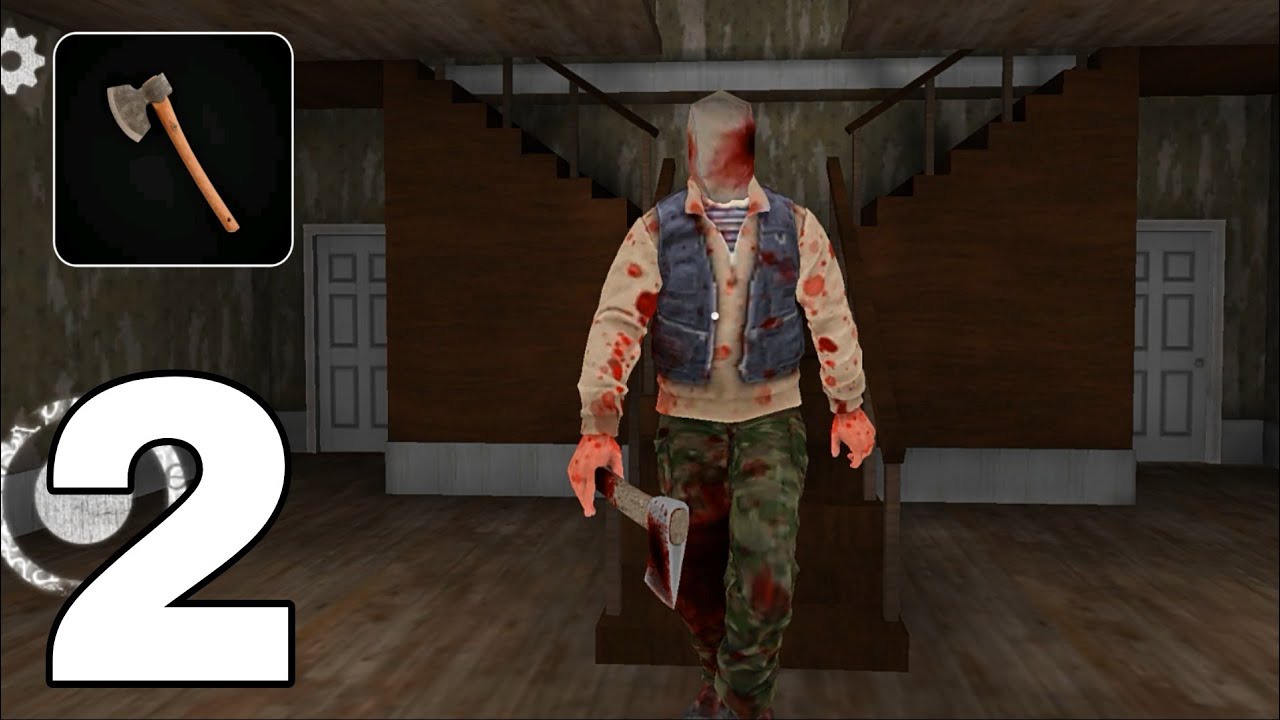 Headless Survival Horror - Gameplay Walkthrough - Version 0.6 PART 2 (Android)