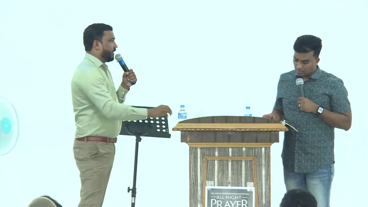 1945th Day || Breakthrough Prayer || Prophet. Tijo Thomas - Pas. John Jebaraj || FGAG CHURCH
