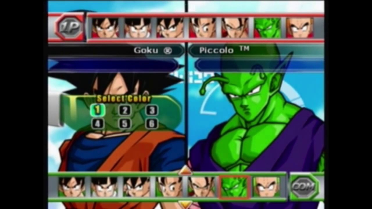 DBZ BT2 Unlock Halo & Majin Seal