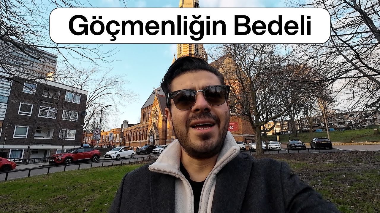 Göçmenliğin Bedeli - Kesintisiz Yürüyüş