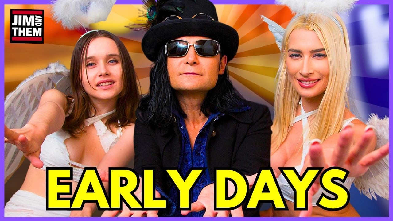 Corey Feldman and the Early Days of Corey’s Angels