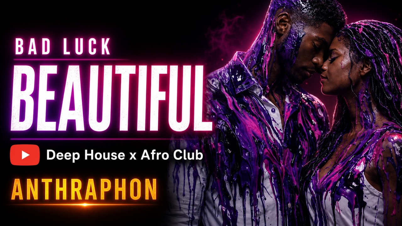 Bad Luck Beautiful | Afro Deep House Club