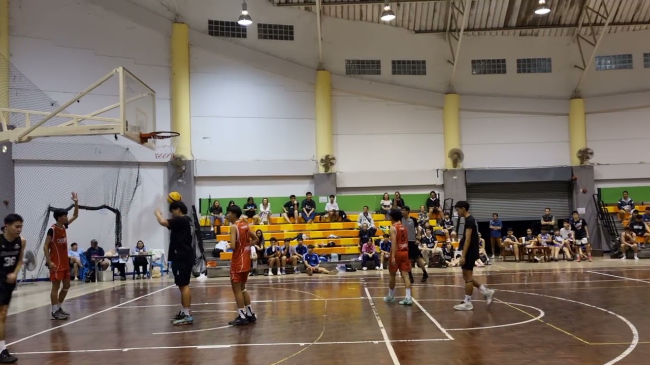 3×3ทีม จังหวัดลำปาง พบกับ ทีม จังหวัดเชียงราย👍ลำปางชนะด้วยคะแนน19/17 “เมืองแพร่เกมส์” 