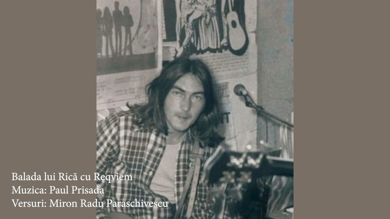 Balada lui Rică cu Reqviem
