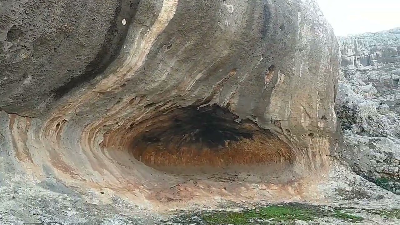إكتشفنا معصرة أثرية في أعلى الجبل🔍