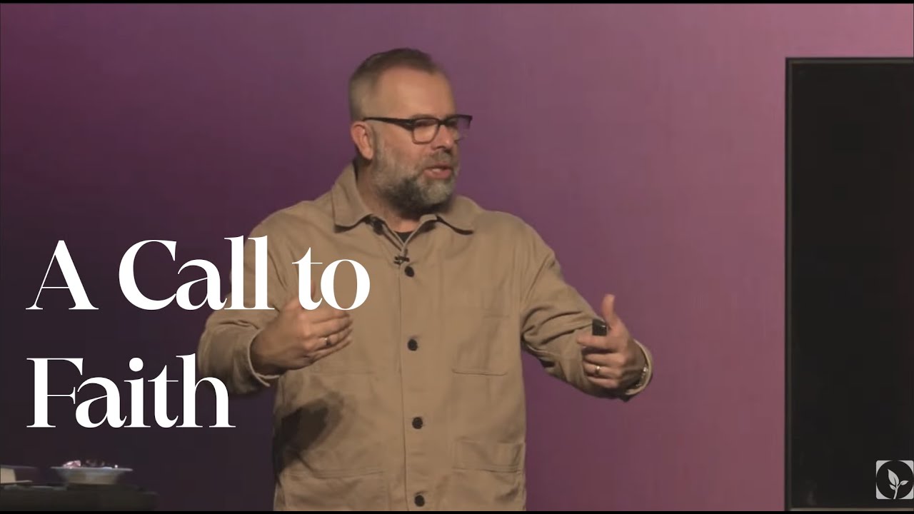 A Call to Faith | Tim Holland | LifeChurch Central | February 1, 2026