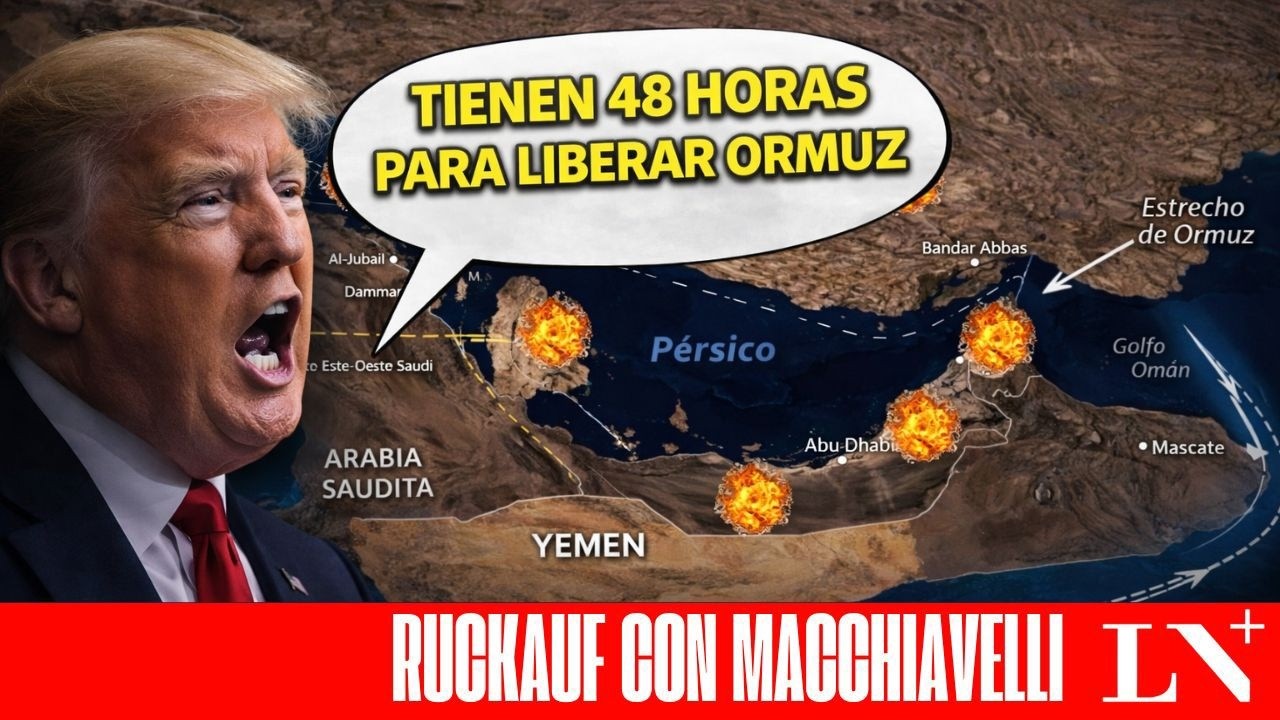 TRUMP DIJO 