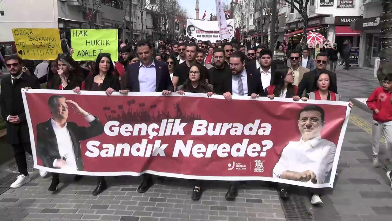 CHP Uşak İl Gençlik Kolları, 