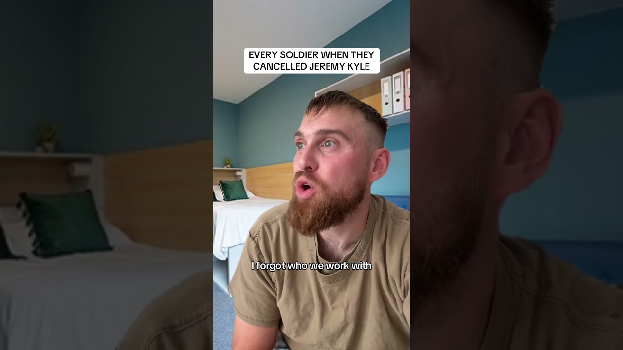 Big drama #armedforces #armyhumor #britisharmy #militarylife #armylife